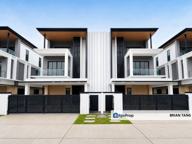 Brand New Semi Detached at Kota Damansara