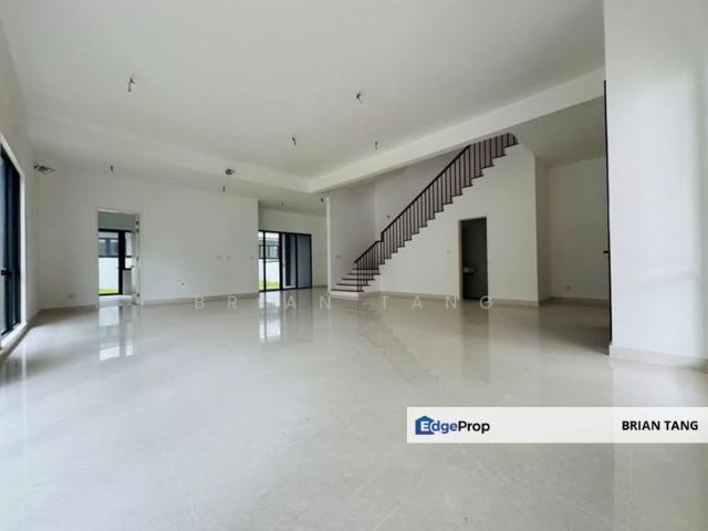 Brand New Semi Detached at Kota Damansara For Sale