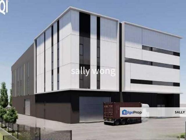 Brand New Semi Detached Factory in Semenyih, Selangor