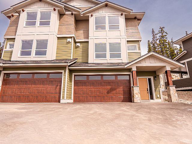 Brand New, Semi detached Home At Big White!