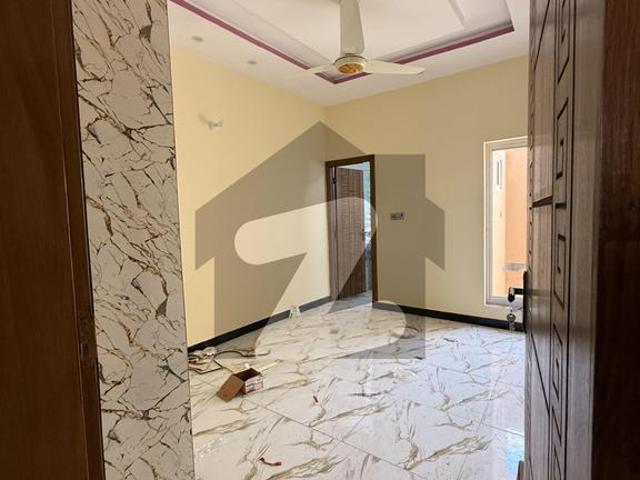 BRAND New Semi Double Storey House For Sale In Banigala Near To Allied Bank Main Market Bani Gala
