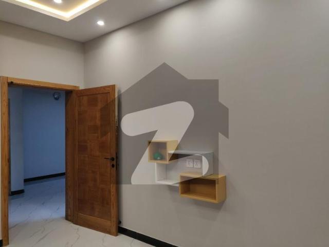 Brand New Semi Furnished 10 Marla House Available For Rent In Bahria Town Phase 2