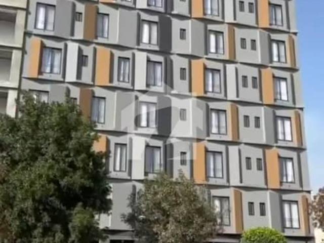 Brand new semi furnished 1 bed apartment on inestors rate with 55k rental