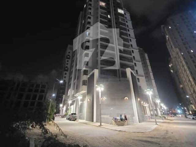 Brand New Semi Furnished Apartment Available For Sell