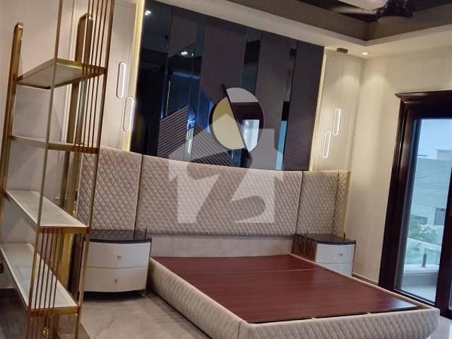 Brand new semi furnished bungalow for sale