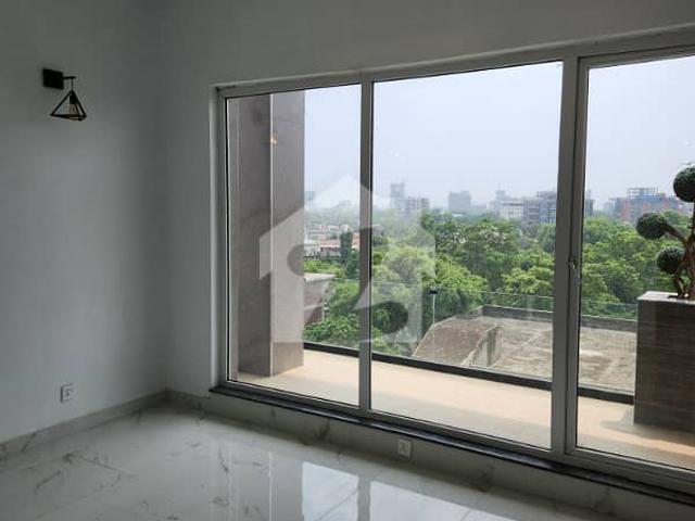 Brand New Semi Furnished Flat Best Located For Rent