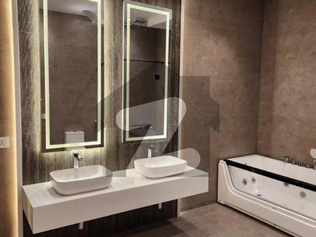 Brand New Semi Furnished Flat Best Located For Rent MM Alam Road