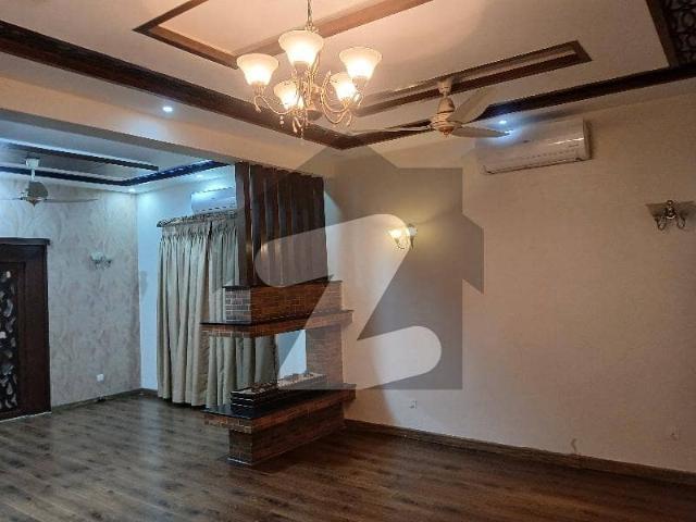 Brand New Semi Furnished House Available For Rent In DHA Lahore Phase 6