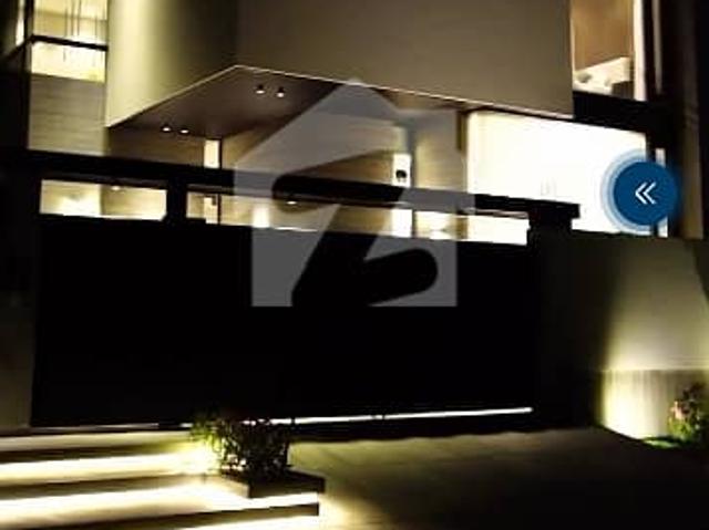 Brand new | semi furnished luxury bungalow for sale prime location khy e faisal, dha phase 8, karachi