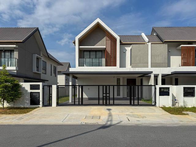 Brand New Semid Facing Open Aqila Serenia City