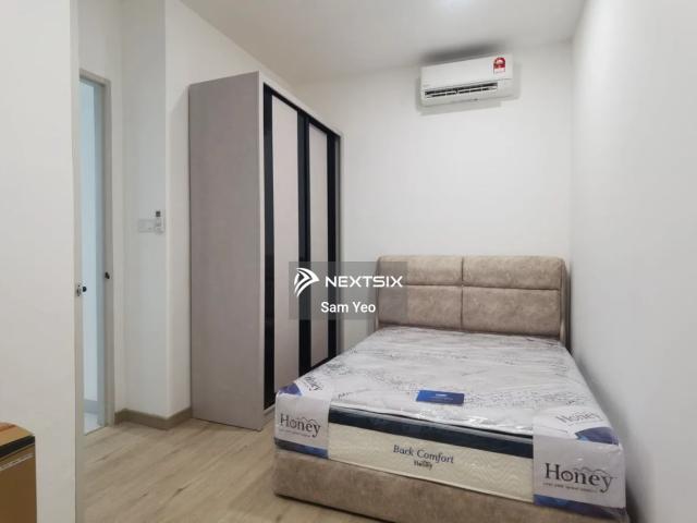 Brand New Serviced Residence in Taman Connaught
