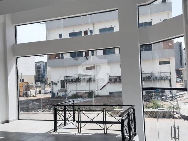 Brand New Shop For Rent With Loft And Basement