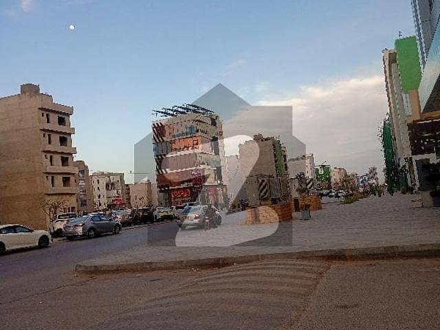 Brand new shop for rent prime commercial area dha phase 8 al murtaza commercial