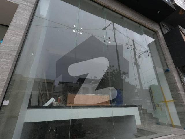 Brand New Shop Main Khayabane Sehar