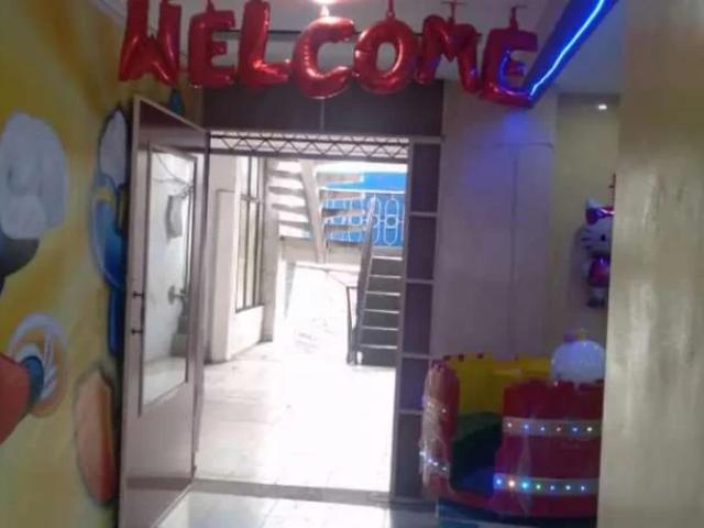 Brand new shops with ceiling ups wiring separate Electricity metre Lahore Allama Iqbal Town ID 66201