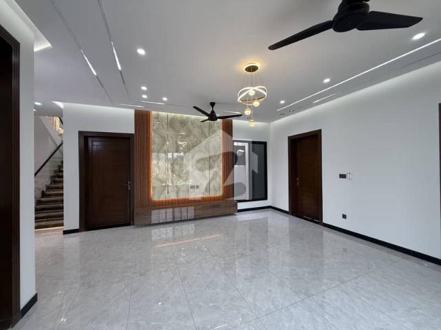 Brand New Short Corner House For Sale In Multi Garden B 17 Islamabad