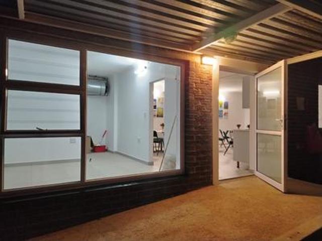 brand new simplex units in a retirem.