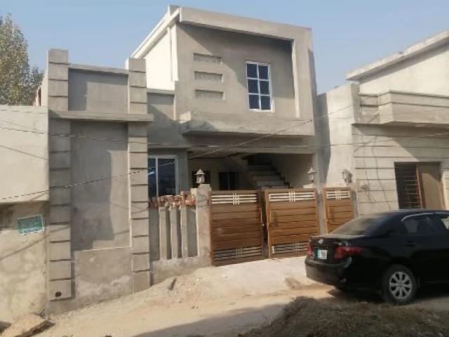 Brand new Single House For Sale Rawalpindi Adiala Road ID 75530