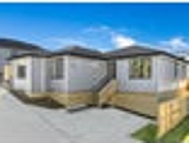 Brand New, Single Level Living Made Easy