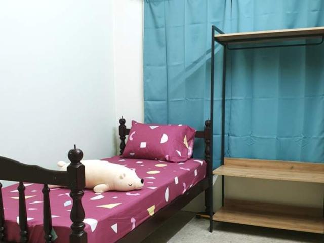 Brand new single room at Ipoh Garden
