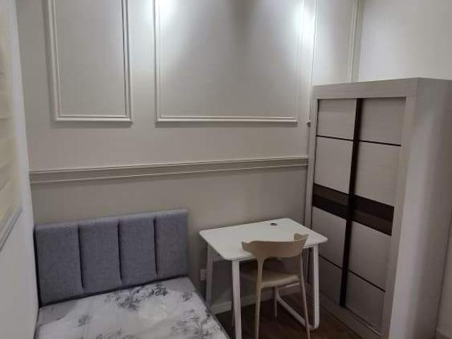 Brand New Single Room full furnished!