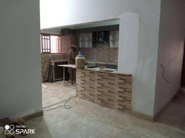 Brand New Single Story Bungalow With Roof Available for Rent Karachi Gulistan e Jauhar Block 20 ID 46220