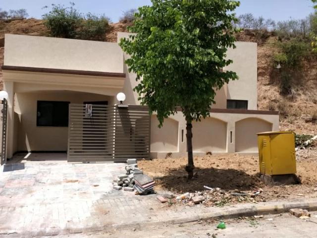 Brand New Single Story House For Sale Rafi Block Bahria Town Phase 8 R Rawalpindi Bahria Town Rawalpindi ID 70161