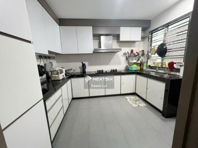 Brand New Single Storey Terrace Intermediate House