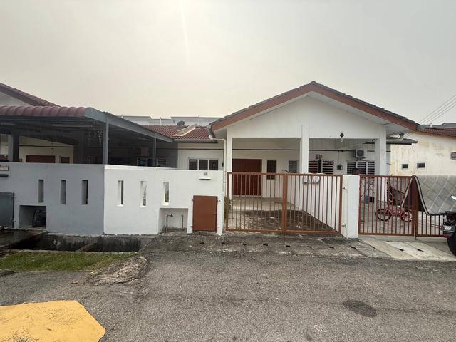 BRAND NEW Single Storey Terrace Taman Seri Wangi Kapar