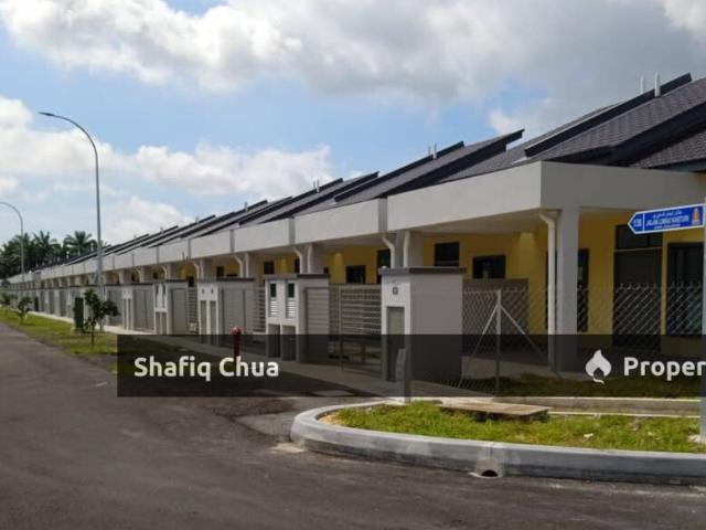 Brand New Single Storey Terrace 4 Bedrooms Taman Jenjarom Permai, Jenjarom