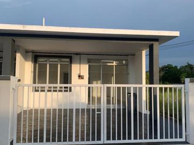 Brand New Single Storey Corner Terrace Rimbun Aman Seremban 2 Heights