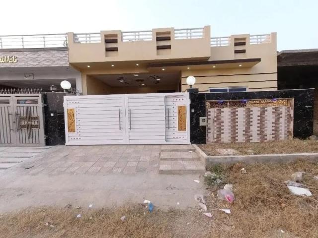 Brand New Single Storey House Available For Sale Islamabad E 18 ID 100946