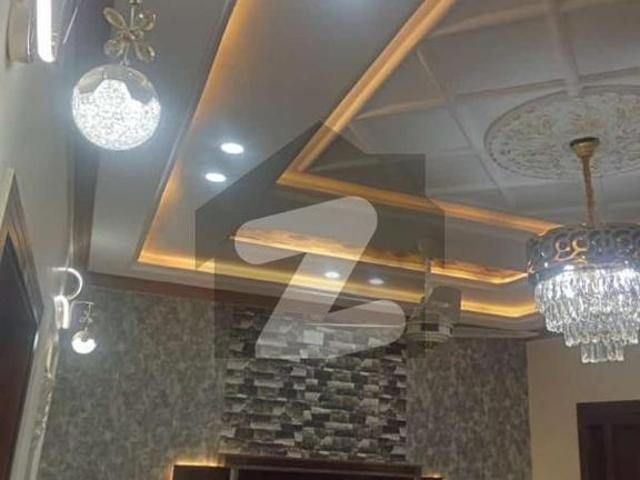 Brand New Single Storey House For Rent PCSIR Staff Colony