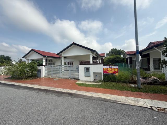 BRAND NEW Single Storey SEMIDetached Seksyen 29 Shah Alam For Sale