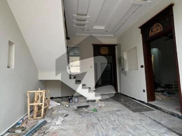 Brand new single sprat house available for rent. Bani Gala