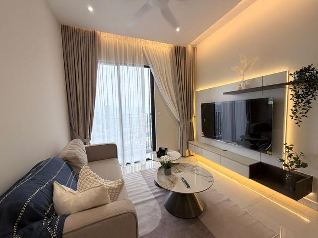 Brand New Skyline pudu cheras 3 bedroom for rent