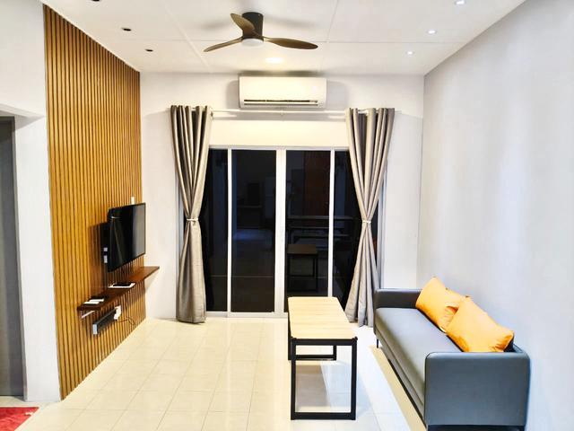 BRAND NEW SP Lodge Apartment Batu Kawa MJC