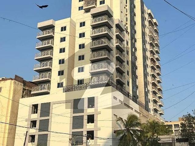 Brand New Spacious 3 4 Bedroom Apartment For Sale In Clifton Block 9 Total 67 Apartment In Building