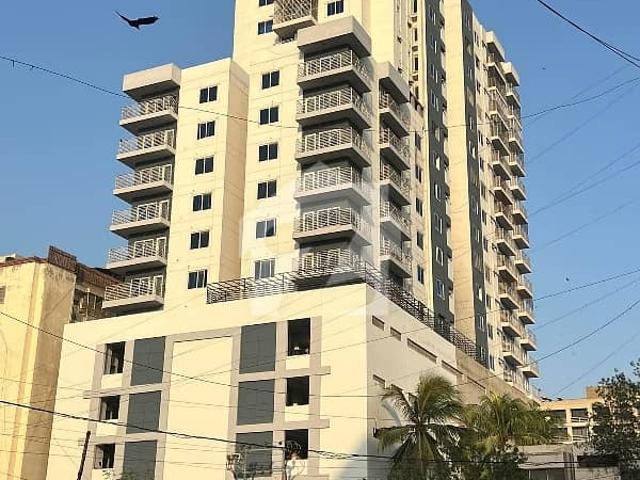 Brand New Spacious 3 4 Bedroom Apartment For Sale In Clifton Block 9 Total 67 Apartment In Building
