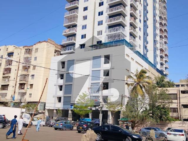 Brand new Spacious 3 Bedrooms Apartment For Sale With servant quarter