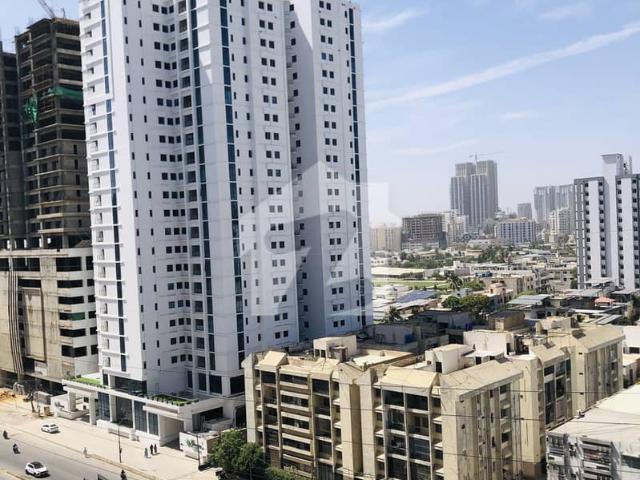 Brand New Spacious 4 Bed Rooms Apartment For Sale With All Modern Amenities