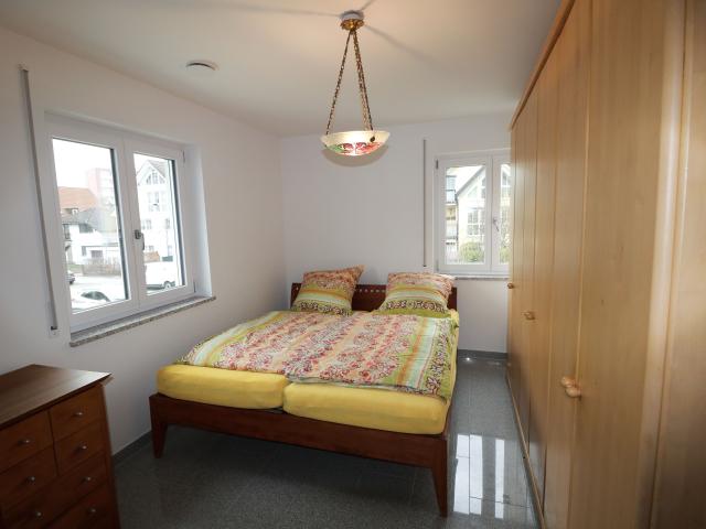 Brand new spacious flat