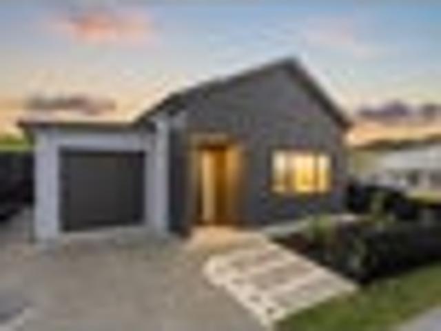 Brand New Spacious Home – Be the First to Move In
