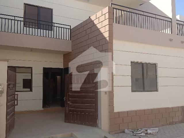 Brand New, Spacious, One Unit Bungalow 160 Square Yards, At Most Stunning Location Of Saima Elite Scheme 33, The Society Has State Of The Art Infrastructure, Providing All Utilities And Top Notch Amenities