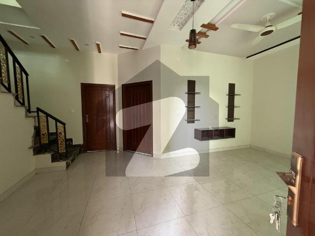 Brand New Spanish House City Housing Society Block C