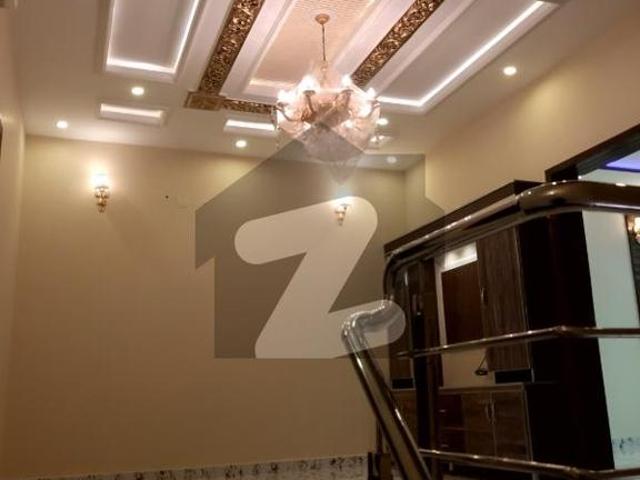 Brand new spanish house near emporium mall in reasonable budget johar town phase 2 block q