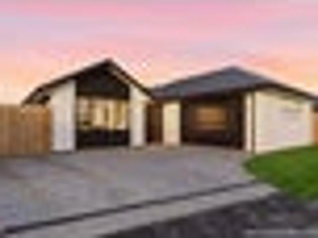 Brand New Spec Home on a Spacious Section
