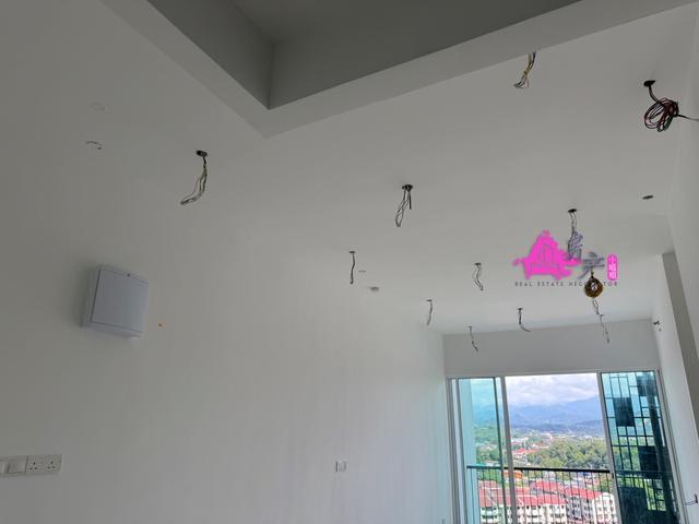 Brand New Special Unit Skymillion Condominium Kobusak Kota Kinabalu