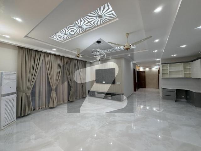 Brand New Spectacular modern A+ Designer Kanal Dream House DHA Defence Phase 2