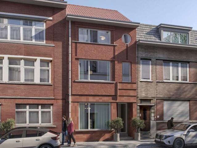 Brand new student room with shared garden located in reside